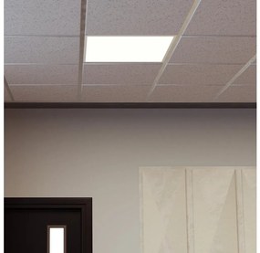 Eglo 900937 - LED Mennyezeti panel RABASSA LED/34,5W/230V 60x60 cm 900937