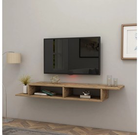 Függesztett TV asztal Tuloli (atlanti fenyő) . 1095087