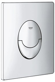 GROHE 38505000 - SKATE AIR öblítőgomb 156 × 197 mm fényes króm