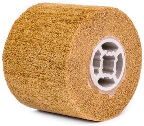 Csiszolóhenger szatén csiszológéphez 120x100x19mm P120 FT02120