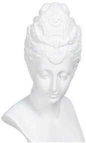 Poligyanta szobor (magasság 29,5 cm) Bust – Ixia