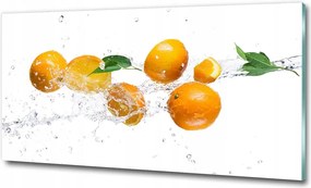 Fotó-kép edzett üveg ital szett 125x50