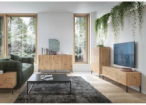 Tv szekrény/asztal Lamellito 175  (tölgy). 1098808