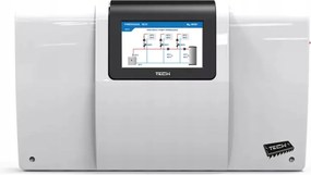 i-3 Plus Tech Szabályozó Vezérlő C.o Telepítéshez 3 Open Kör Támogatása