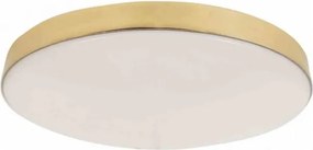 Fürdőszobai arany plafon kerek IP44 Maya klasszikus