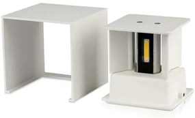 LED Kültéri fali lámpa LED/11W/230V 4000K IP65 fehér