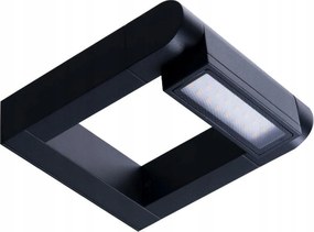 AZzardo AZ4308 kültéri fali lámpa Frame Wall fekete