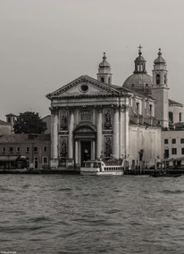 Poszter 20,5x28,4cm Chiesa dei Gesuati, Assaf Frank