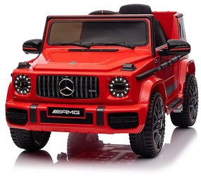 Elektromos autó Mercedes - Benz G63 AMG Baby Mix