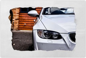 Poszterek 90x60 Bmw 335i Autó