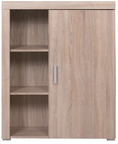 Regál Dalila 1D (szonoma tölgy). 1052831