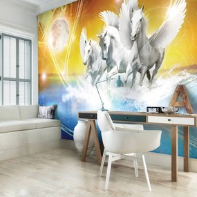 Fotótapéta - Pegazus (152,5x104 cm)