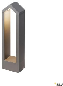 SLV 1000799 RASCALI Modern Kültéri Állólámpa Antracit LED IP44