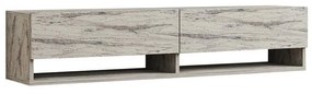 TV szekrény Arges - Freesia, Marble