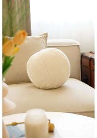 Mikroplüss díszpárna ø 25 cm Top – Mioli Decor