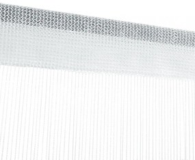2 db fehér zsinórfüggöny 140 x 250 cm