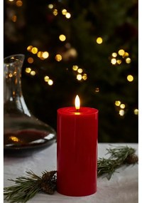 Elemmel működő LED gyertya (magasság 15 cm) Sille – Sirius