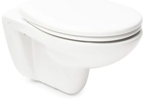 Függő WC VitrA Integra ülőkével, hátsó hulladékkal 7063-003-6286