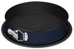 BerlingerHaus Kör alakú tortaforma 26 cm matt kék