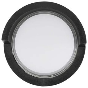 LED kültéri fali lámpa LED/12W/230V 3000K IP65