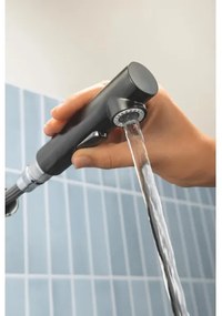 GROHE 30270AL0 - ESSENCE mosogató csaptelep, grafit