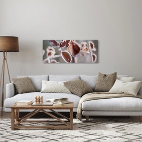 Kép - Levelek részlete (120x50 cm)