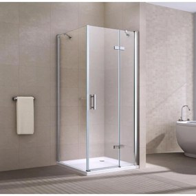 Pilas zuhanykabin 90x90, 195cm, 6mm