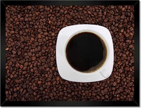 Poszterek keretben 40x30 Csésze az erősítéshez