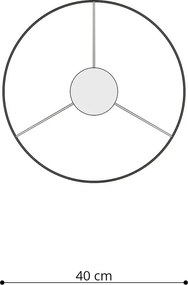 Fehér gyerek lámpa Puss – Sollux