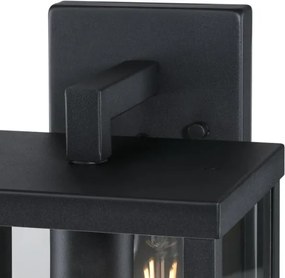 Westinghouse 6124240 - Kültéri fali lámpa QUEENSLAND 1xE27/60W/230V IP44