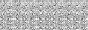 Fotótapéta - Fekete-fehér csempe (152,5x104 cm)