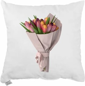 EMI Tulips díszpárna 40x40 cm