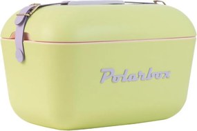 Világoszöld hűtődoboz 20 l Pop – Polarbox