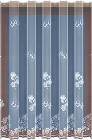 Mg Függöny 32174H Fehér 200X250 kész Bt lengyel M