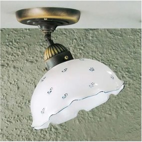 Kolarz 731.10.25 - Spotlámpa NONNA 1xE27/75W/230V kék