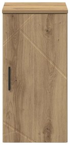 Fürdőszoba Székény kézműves tölgy 30 x 31.5 x 61 cm Faanyag