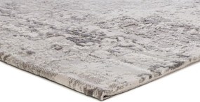 Világosszürke szőnyeg 115x170 cm Oris – Universal