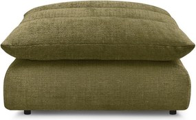 Zöld zsenília lábtartó Neil – Bobochic Paris