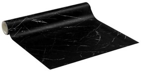 Bútormatrica 200x60 cm Black and White Marble – Ambiance