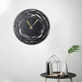 Fém falióra, 50×50 cm – WATCH-042