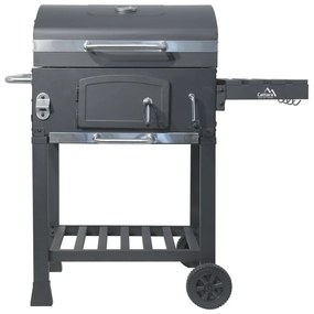 Royal faszenes grillsütő öntöttvas ráccsal - Cattara