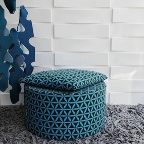 Wallart ga-wa05 24 db 3d falpanel &quot;vaults&quot; dizájnnal