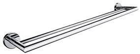 NIMCO UN 13061DA-26 - Fali törölközőtartó UNIX 66 cm fényezett króm