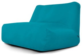 Türkiz babzsákfotel Sofa Tube – SLOWDOWN
