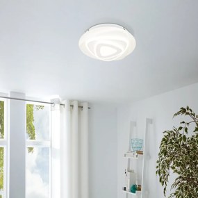 EGLO 900863 PALAGIANO Kerek Mennyezeti Lámpa Fehér LED IP20