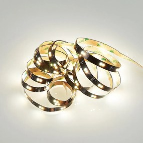 Fekete LED szalag 300 cm Chip – Trio