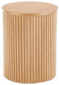 Kisasztal WOODY 50x40 cm bézs