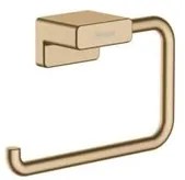 Wc-papír tartó  Hansgrohe AddStoris bronz 41771140