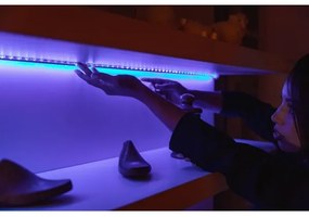 Twinkly TWL100STW-BEU - LED RGB Dimmelhető szalag LINE 100xLED 1,5 m Wi-Fi