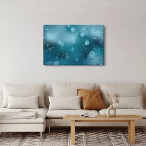 Cseppek képe (90x60 cm)